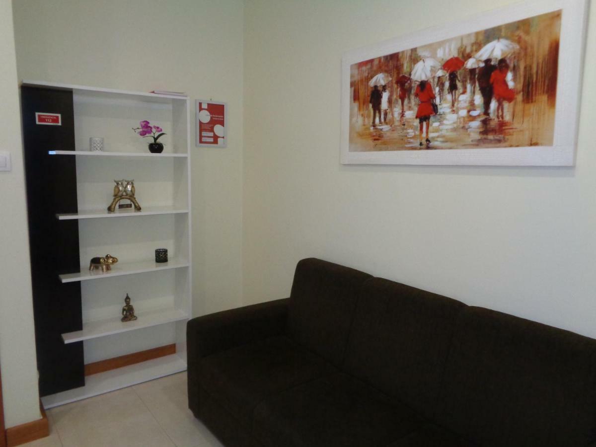 Dona Matilde Apartment Ponta Delgada  Ngoại thất bức ảnh