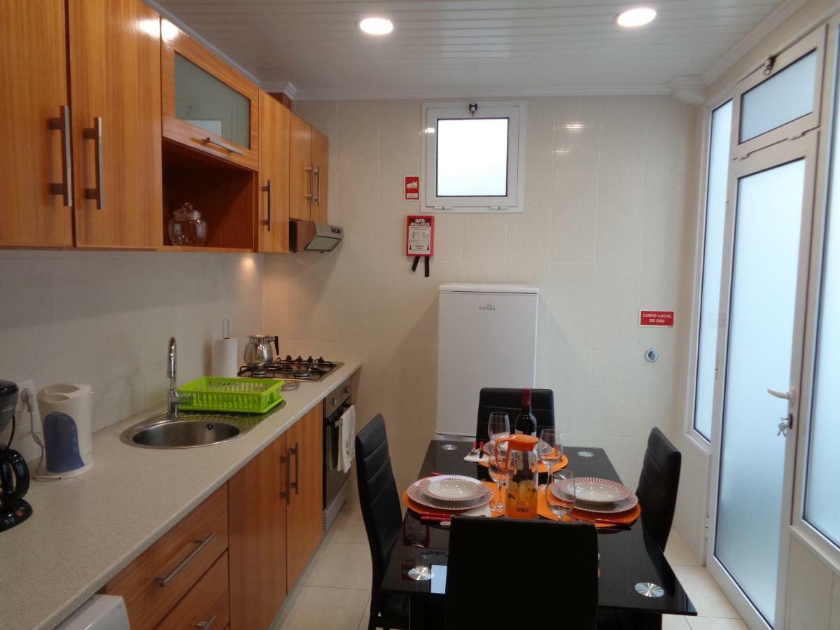 Dona Matilde Apartment Ponta Delgada  Ngoại thất bức ảnh